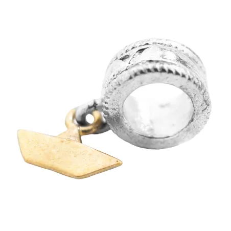 Ladies' Beads Viceroy Silver 1 cm